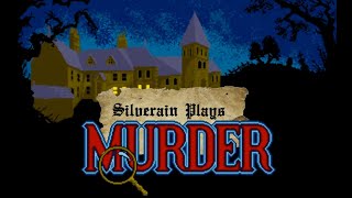 Silverain Plays: Murder (1990, Amiga 500)