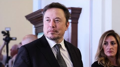 Elon Musk calls for AI 