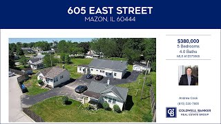 605 East Street video tour