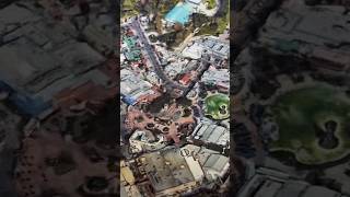 Disney’s Biggest Mistake | Removing The Giant Hidden Mickey At Hollywood Studios #disneyfacts
