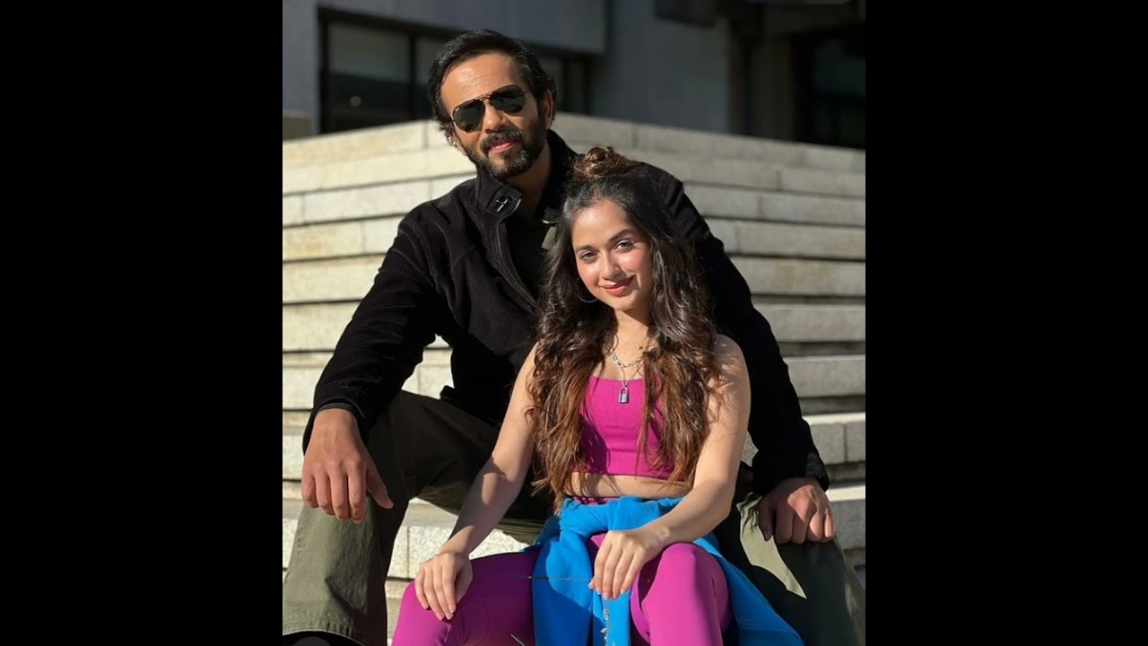 khatron ke khiladi season 12 || Rubina Dilaik jannat Zubair