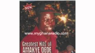 Video-Miniaturansicht von „Amakye Dede-Sese Odo Wa wu Dabaabi“