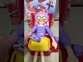 Hi-Chew for granny #shorts #greedygrannygoliath #sweet #asmrsounds #trending #toy