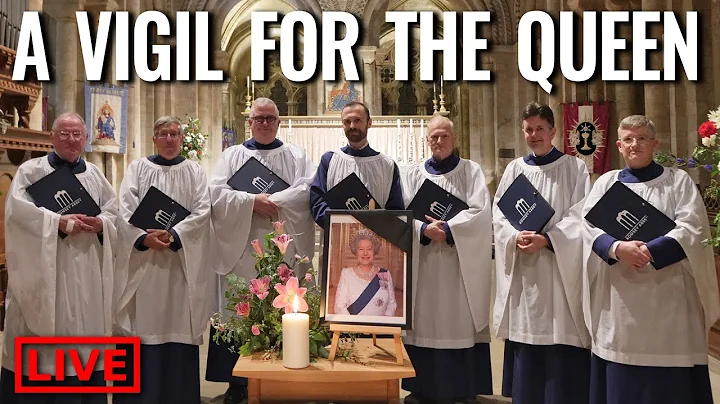 A BIS Vigil for Queen Elizabeth II (featuring Roms...