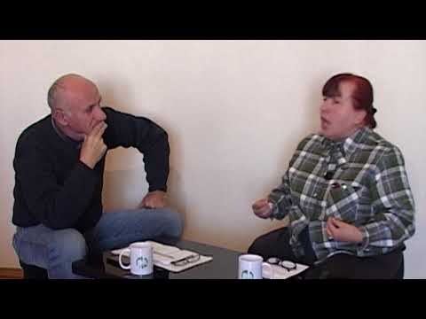 ++KOTE DA NATO XUCISHVILI  01 12 2019  SAZOGADOEBA DA SAMARTALI  mpg