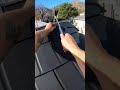 aluminum roof installation process #construction #aluminum #roof #popular #viralshorts #shorts