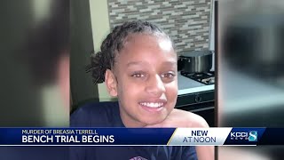 Bench trial begins for Iowa man accused of killing 10-year-old