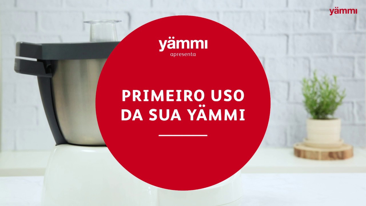 Robot de Cocina - Yämmi 2 - USA Electrodomésticos