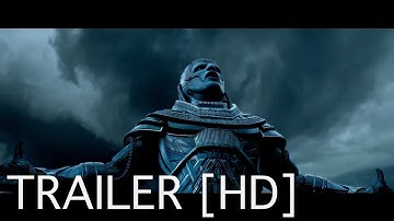 X-MEN: APOCALYPSE | Official Trailer 2016 [New Soundtrack] HD
