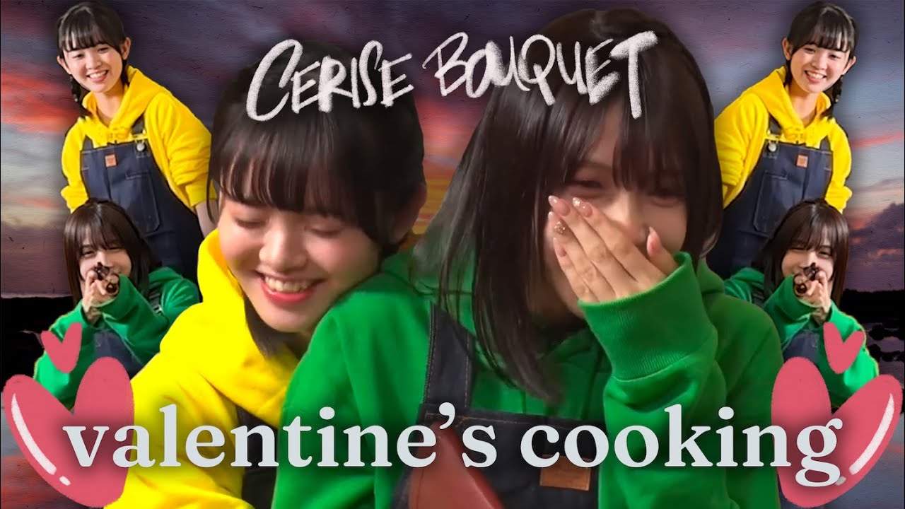 ENG SUB] Hasunosora Valentine's Cooking: Cerise Bouquet - YouTube