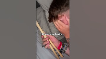 Thumbnail of he’s okay, promise … #band #guitar #liveband #bassist
