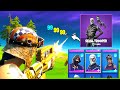 i can only kill skins I have in fortnite... (stacked account)