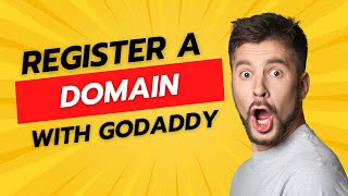 How To Buy a Domain with Godaddy | Domain Registration