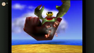 Treasure Cove Trove + Mumbos Mountain 🐻 Banjo-Kazooie Longplay | Switch 2 Port