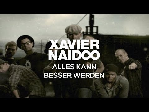 Xavier Naidoo - Ich kenne nichts (Das so schön ist wie du) [Official Video]