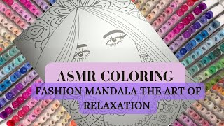 30 Minutes Oddly Satisfying ||Relaxing colouring||ASMR Colouring all ages||fun coloring (no ads)