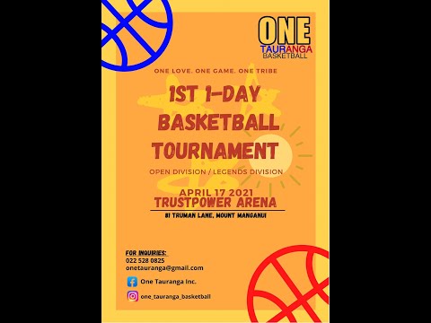Basketball TFSI New Zealand