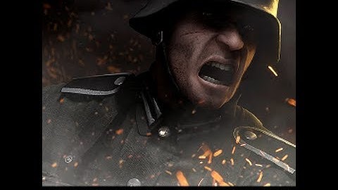 First Blood: (Heroes & Generals Beta)