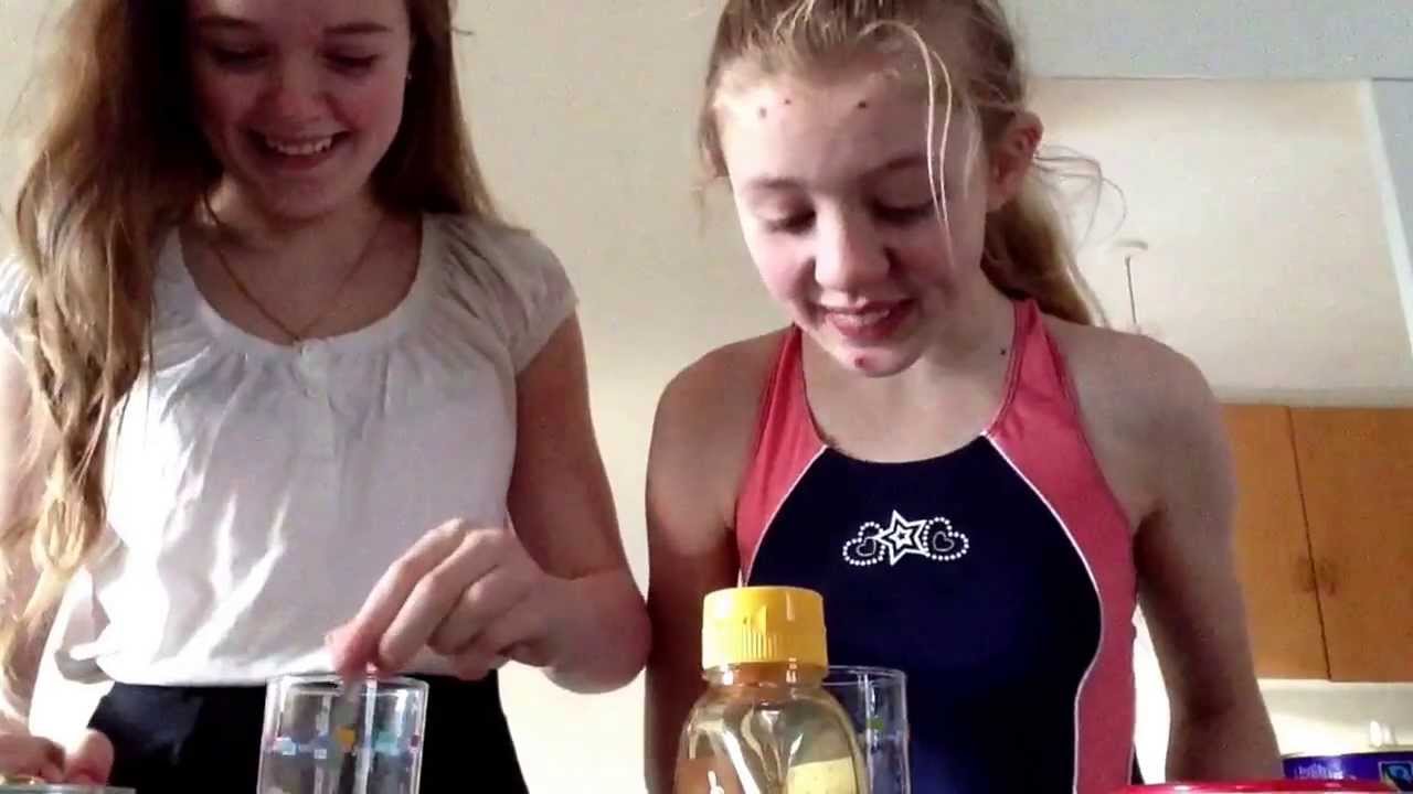 Neck Nomination challenge ! ) YouTube