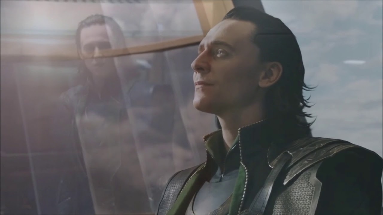 Локи - шальная императрица.