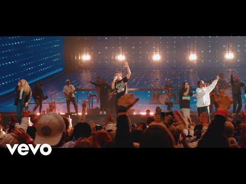 Passion, Kristian Stanfill - Salvation Belongs To You (Live From Passion 2024)