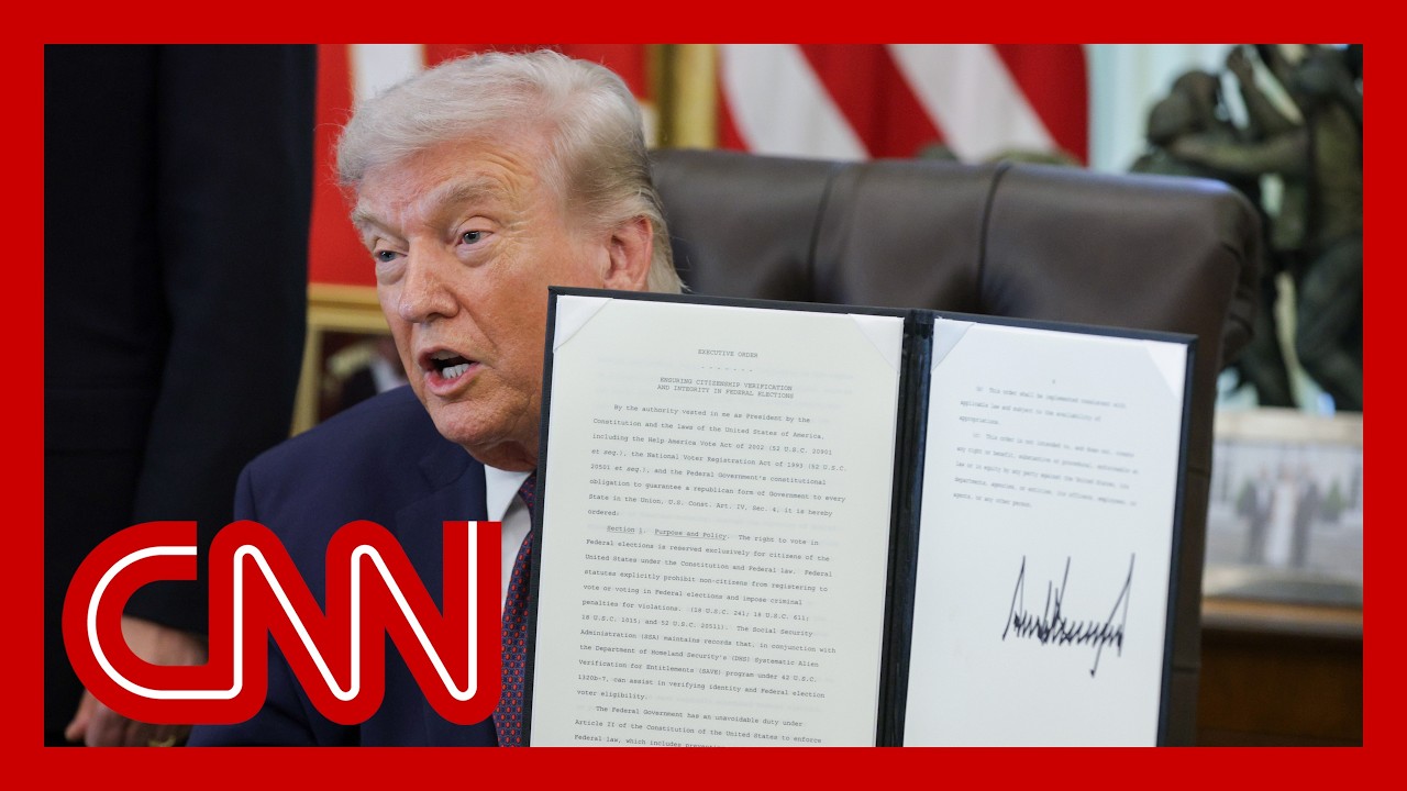 Trump Reportedly Weighs MAJOR Move With NATO - Video