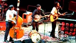 Video thumbnail of "The Avett Brothers - Pretty Girl from Matthews - Savannah, GA @ The Johnny Mercer Theater on 6/11/10"