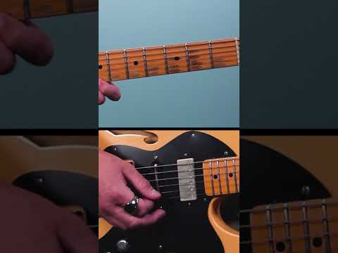 Is Tequila Sunrise hard to play on guitar?