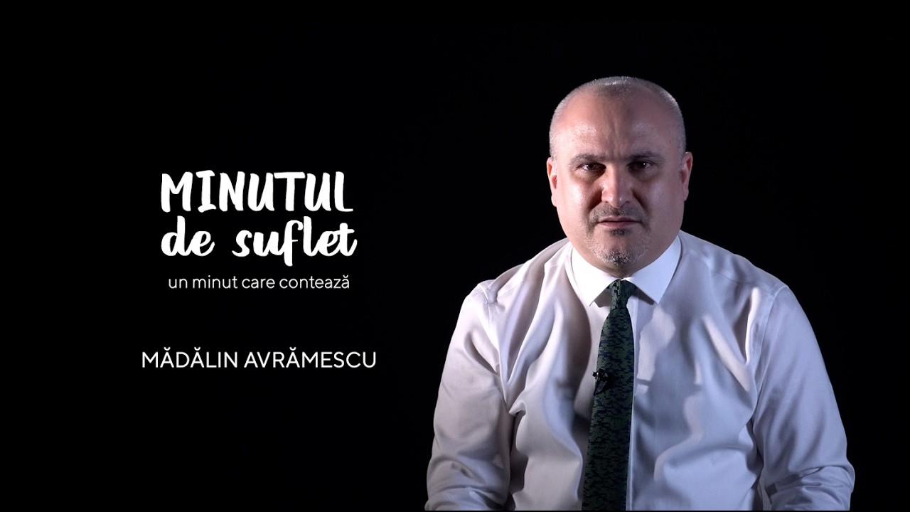 CA UN RÂU, CA VALURILE MĂRII