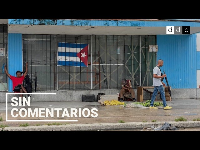 Entre basureros, baches y charcos: así se vive hoy en Marianao, La Habana