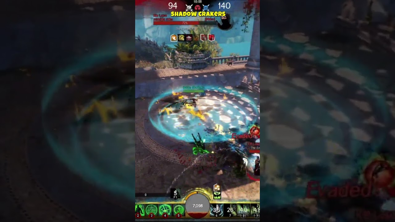 CONDI NECRO JUST DELETED THEIR TEAM PVP GUILD WARS 2 