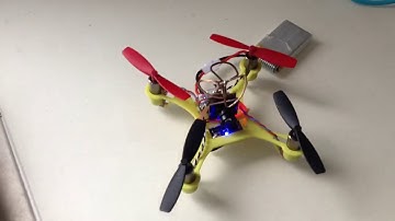 Motor problem with my Eachine QX90c