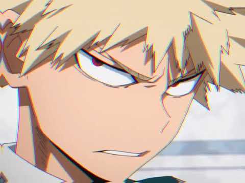 FIRST | EVERGLOW BAKUGOU EDIT