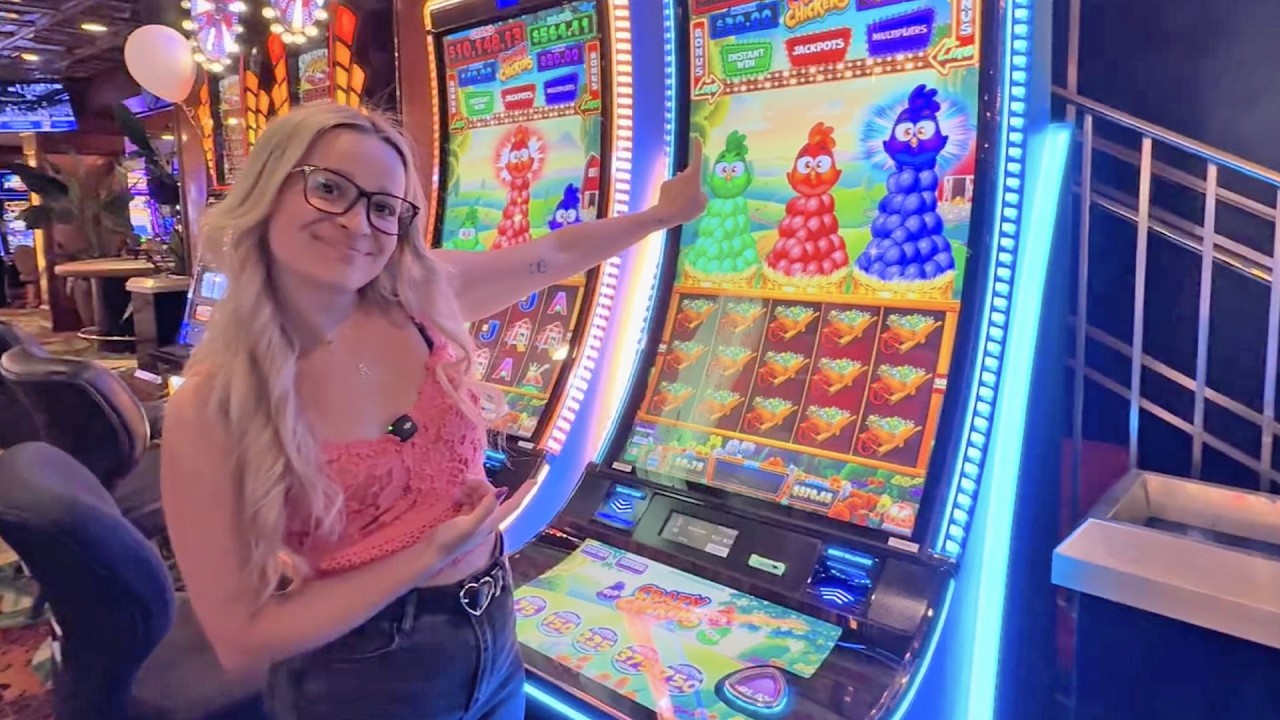 I Was Just Spinning… Then A MIRACLE Hit!!!