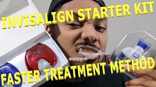 Invisalign Starter Kit and Faster Treatment Method VPro5!!