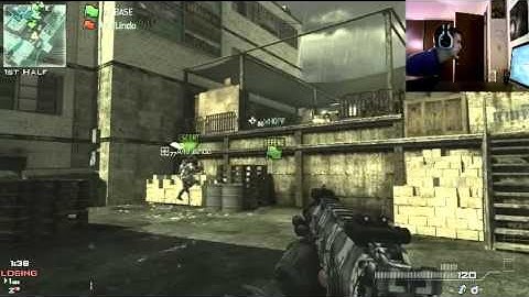 4v4 Variant CTF Listen In - The Comeback