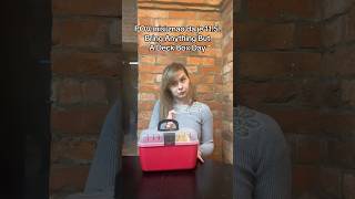 Bring Anything But A Deck Box Day | 11.5. | Magic: The GatheringNemoj i ti biti kao Emily 😂