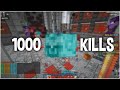 Hitting 1000 Bonzo Kills + New Fastest Record (1:53 Speedrun) | Hypixel Skyblock Dungeons