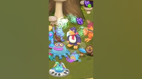 Most Satisfying thing in MSM #mysingingmonsters