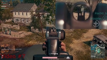 Hit Registration/ Shooting through people? (video clips)