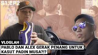 VlogLAH S1 EP2 | Pablo dan Alex gerak Penang untuk Padin Musa?!?