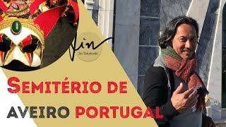 Cemitério de Aveiro Portugal