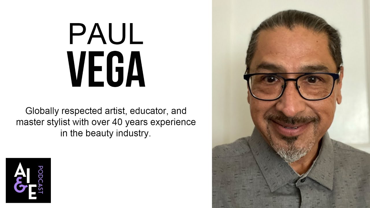 The Stories Behind the Work - Paul Vega Interview
