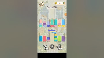 Drink Sort Master Expert mode 23