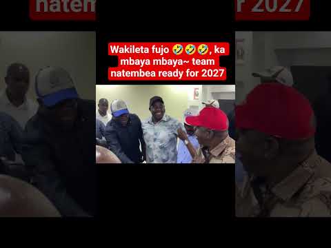 Wakileta Fujo Ka Mbaya Mbaya Team Natembea Ready For 2027