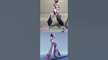 best kiriko emote?- Overwatch 2  #overwatch2 #overwatch