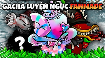 Plants vs Zombies RH FUSION - DuonG THẮNG GACHA LUYỆN NGỤC 2 VỚI CÂY FANMADE, CÓ XẤU CHƠI KHÔNG ?