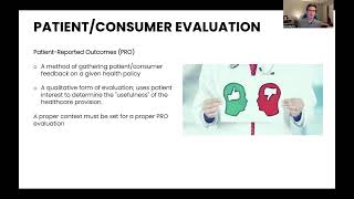 Impact, Evaluation, and Change Wealth