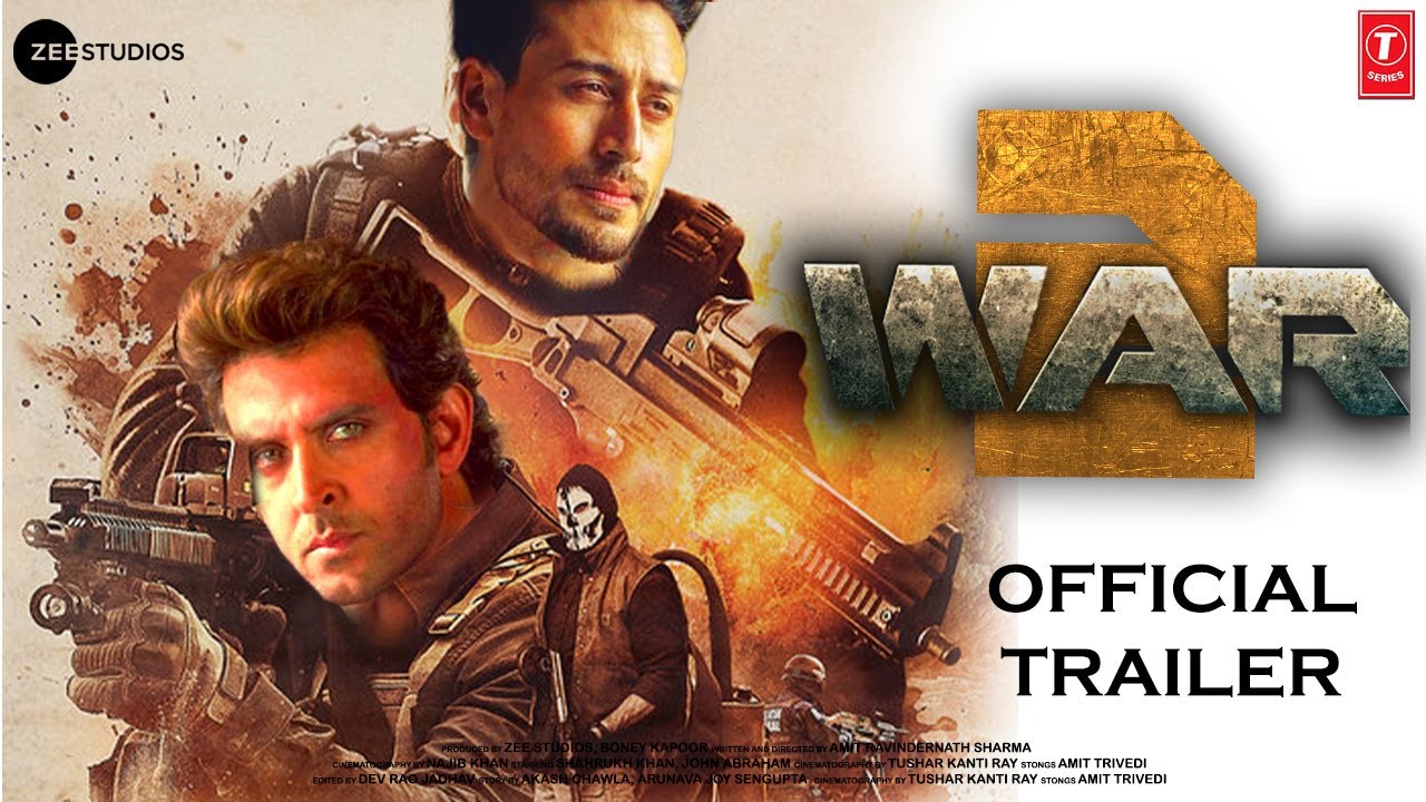 WAR 2 | Concept Trailer | Hrithik Roshan | Junior NTR | Ayan Mukerji | SPY Universe | YRF | 2025