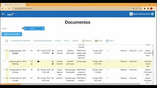 Presentación Software Siged